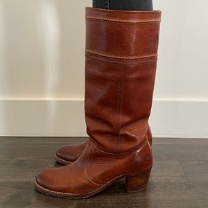 Frye Jane 14L Pull-on Riding Boot